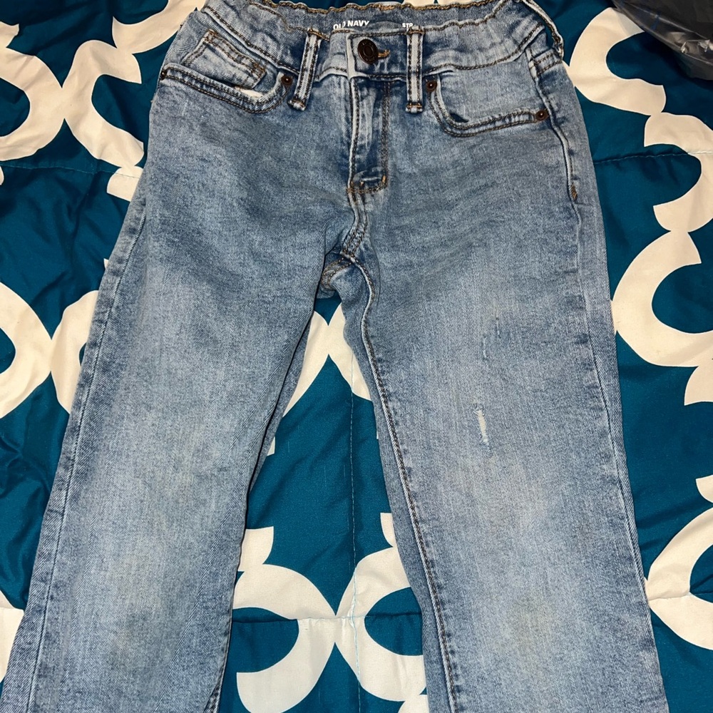 Classic Boys Blue Jeans